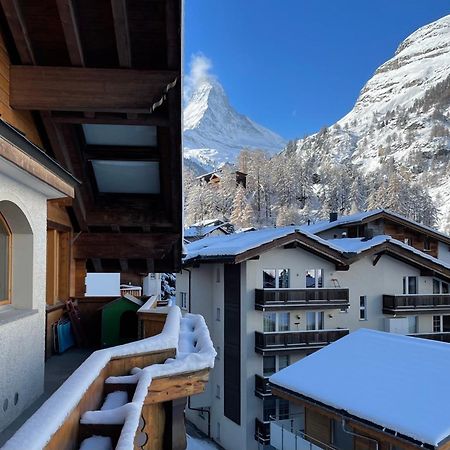 Haus Tiefbach - Apartment Cervino Церматт Екстер'єр фото