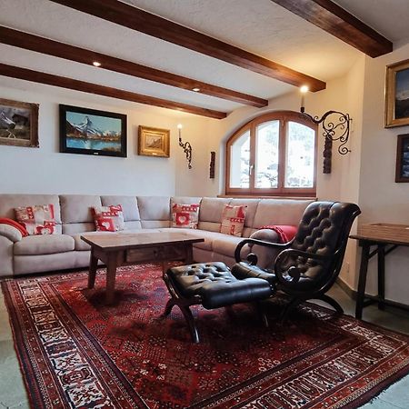 Haus Tiefbach - Apartment Cervino Церматт Екстер'єр фото