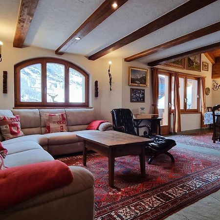 Haus Tiefbach - Apartment Cervino Церматт Екстер'єр фото